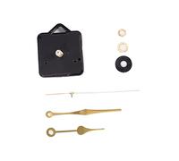 FUTUREORYY Meccanismo Parete Silenzioso con in Kit Movimento per Riparazione e Creazione Orologi DIY