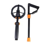 FUTUREORYY Metal Detector Ragazzo Ragazza Rilevatore Metalli Alta Precisione Per Gioielli Monete Chiavi Facile Per Esplorazioni Outdoor e Attività Didattiche