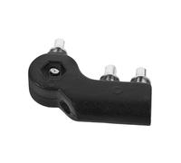 FUTUREORYY Morsetto in Metallo per Batteria Jazz Staffa Pesante per Montaggio Sicuro Accessorio per Kit Batteria e Performance Live