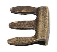 FUTUREORYY Mute Per Violino Metallo Riduzione Volume Per Pratiche Silenziose Design Robusto e Sicuro Per Musicisti Accessorio Per Praticare Senza Disturbare Altri