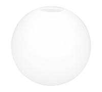 FUTUREORYY Paralume Sferico in Vetro Trasparente per Plafoniera e Lampadario Cameretta Paralume Lampada Protettivo Facile da Installare Copertura per Luce e Ricambio Resistente e Decorativo