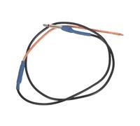 FUTUREORYY Pickup Piezo Sottosella Morbido con Eq Integrato per Chitarra Acustica e Sensore Sonico Flessibile Nero con Sensibilità per Riproduzione Sonora e Facile Installazione