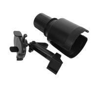 FUTUREORYY Porta Cellulare Auto Regolabile e Portabicchieri Supporto Stabile in Plastica per Smartphone e Bevande Facile Installazione Senza Attrezzi Organizzatore Salvaspazio per Veicoli