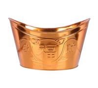 FUTUREORYY Secchio di Carta per Sacrifici e Inceneritore per Culto Domestico, Resistente alle Alte Temperature Apertura Ampia, per Templi e Celebrazioni Tradizionali come Festa di Primavera