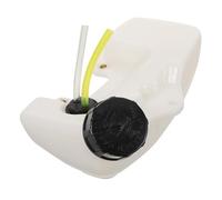 FUTUREORYY Serbatoio per Rasaerba Plastica Resistente Tenuta Stagna Antiperdita capacità Facile da Installare e Portatile per Taglio Efficiente