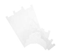 FUTUREORYY Set 2 Fermadivano da Parete in Acrilico Trasparente Regolabile Gamba Rotonda, Distanziatore di Sicurezza per Mobili e Protezione Antincendio per Divani e Letti, per Uso