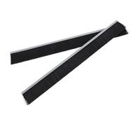 FUTUREORYY Striscia Spazzola per Cassetta Postale in Nylon 30 Cm, Guarnizione Antipolvere per Coperchio Cassetta Lettere, Protezione da Vento e Pioggia per Uso Casa e Ufficio