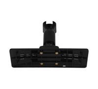 FUTUREORYY Supporto per Dash Cam Auto a Specchietto Pannello Posteriore in Metallo e Piastra a Scatto, Staffa Stabile per Registratore di Guida, Installazione senza Attrezzi per Auto, Taxi