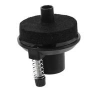 FUTUREORYY Supporto per Piatti per Batteria con Cuscinetto di Ricambio in Feltro di Accessori per Fissaggio dei Piatti Compatibile con Tubi Diametro Protezione del Pavimento per Casa