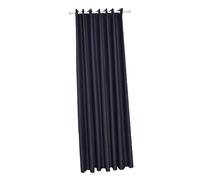 FUTUREORYY Tende blackout casa arredamento ampie tende oscuranti del Drape oscurate per camera Camera che oscura