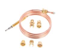 FUTUREORYY Termocoppia per Barbecue e Sensore Temperatura per e Riscaldatore Sostituzione Compatibile e Riparazione Facile