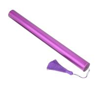 FUTUREORYY Tubo Porta Dulcimer in Alluminio Leggero e Resistente Contenitore Portatile per Conservazione Strumento Yangqin Accessorio Professionale per Salterio Grande Capacità