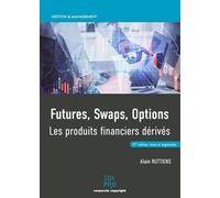 Futures, swaps, options: Les produits financiers derivés
