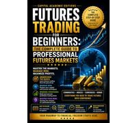 FUTURES TRADING FOR BEGINNERS: THE COMPLETE GUIDE TO PROFESSIONAL FUTURES MARKETS: Enter the futures markets with structure, discipline, and professional-level risk control.: 1