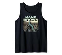 Futureshirts - Kane Brown - Kane Brown Dirt Bike High Road Canotta