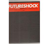 FUTURESHOCK - FUTURESHOCK - PHANTOM THEORY - 4 TRACK 12 inch - 12 inch vinyl