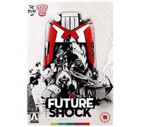 Futureshock! The Story Of 2000Ad [Edizione: Regno Unito]