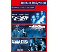 Futuresport/The Contractor/Hard Luck - Best of Hollywood/3 Movie Collector's Pack