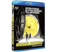 Futureworld (1976) ( Future world ) (Blu-Ray)