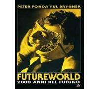 Futureworld - 2000 Anni Nel Futuro - (Italian Import) Blu-ray NUOVO