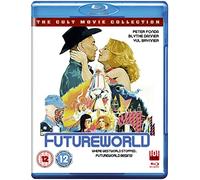 Futureworld [Blu-Ray] [Edizione: Regno Unito]
