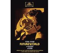 Futureworld DVD - Peter Fonda, Blythe Danner, Arthur Hill, Stuart Margolin