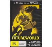Futureworld (DVD) Peter Fonda Blythe Danner Arthur Hill Yul Brynner John P. Ryan