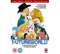 Futureworld (DVD) Peter Fonda Blythe Danner Yul Brynner Stuart Margolin