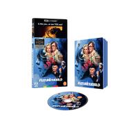 Futureworld Limited Edition (4K UHD Blu-ray) Arthur Hill (PRESALE 19/10/2026)