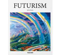 Futurism. Ediz. inglese - Martin Sylvia