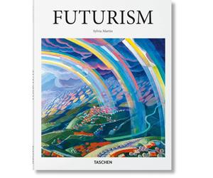 Futurism [Hardcover] [Aug 30, 2017] Martin, Sylvia