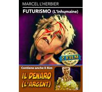 Futurismo (DVD) Georgette Leblanc Marcel L'Herbier