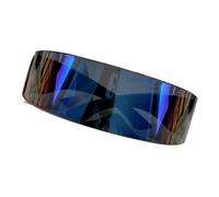 Futuristic Occhiali da sole UV400 senza montatura Cyber Visor per donne | Design avvolgente alla moda con lenti a specchio per un look audace. Ideale per festival, guida e stile quotidiano.