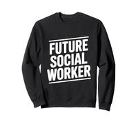 Futuro Assistente Sociale Felpa