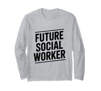 Futuro Assistente Sociale Maglia a Manica