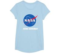 Futuro Astronauta della NASA Maglietta, Ragazze, Celeste, M