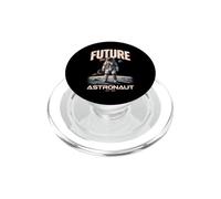 Futuro Astronauta Missione Luna Astronomia Space Explorer PopSockets PopGrip per MagSafe
