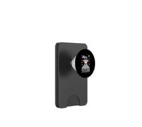 Futuro Astronauta Spazio Pianeti Galaxy Universo Bambini Ragazzi PopSockets PopWallet per MagSafe