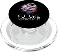 Futuro Astronauta Uomo Nello Spazio Astronomia PopSockets PopGrip per MagSafe