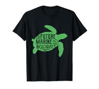 Futuro biologo Marino Tee Ocean Student Biology Maglietta