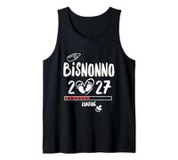 Futuro Bisnonno 2024 Annuncio Gravidanza Debutto 2024 Canotta