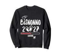 Futuro Bisnonno 2024 Annuncio Gravidanza Debutto 2024 Felpa