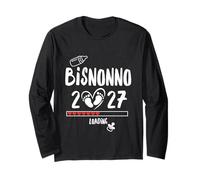 Futuro Bisnonno 2024 Annuncio Gravidanza Debutto 2024 Maglia a Manica
