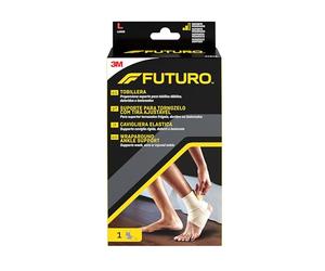 FUTURO Cavigliera elastica 47876, L, 22.9 - 25.4 cm