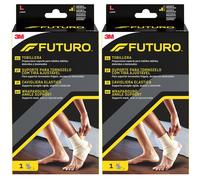 FUTURO™ Cavigliera elastica L 2x1 pz Bendaggio/i