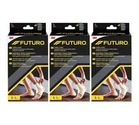 FUTURO™ Cavigliera elastica L 3x1 pz Bendaggio/i