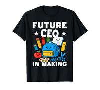 Futuro Ceo nel RELARE l'istruzione a Scuola Il Prossimo Grado Maglietta
