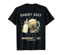 Futuro Daddy 2027 in Arrivo Loading Papa Maglietta
