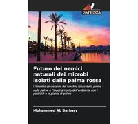 Futuro dei nemici naturali dei microbi isolati dalla palma rossa: L'impatto devastante del tonchio rosso della palma sulle palme e l'inquinamento dell'ambiente con i pesticidi e le piante di palma