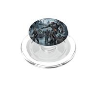 Futuro del robot distopico PopSockets PopGrip per MagSafe